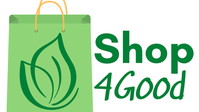 Shop 4 good logo